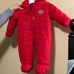 Baby bunting 6-9 months